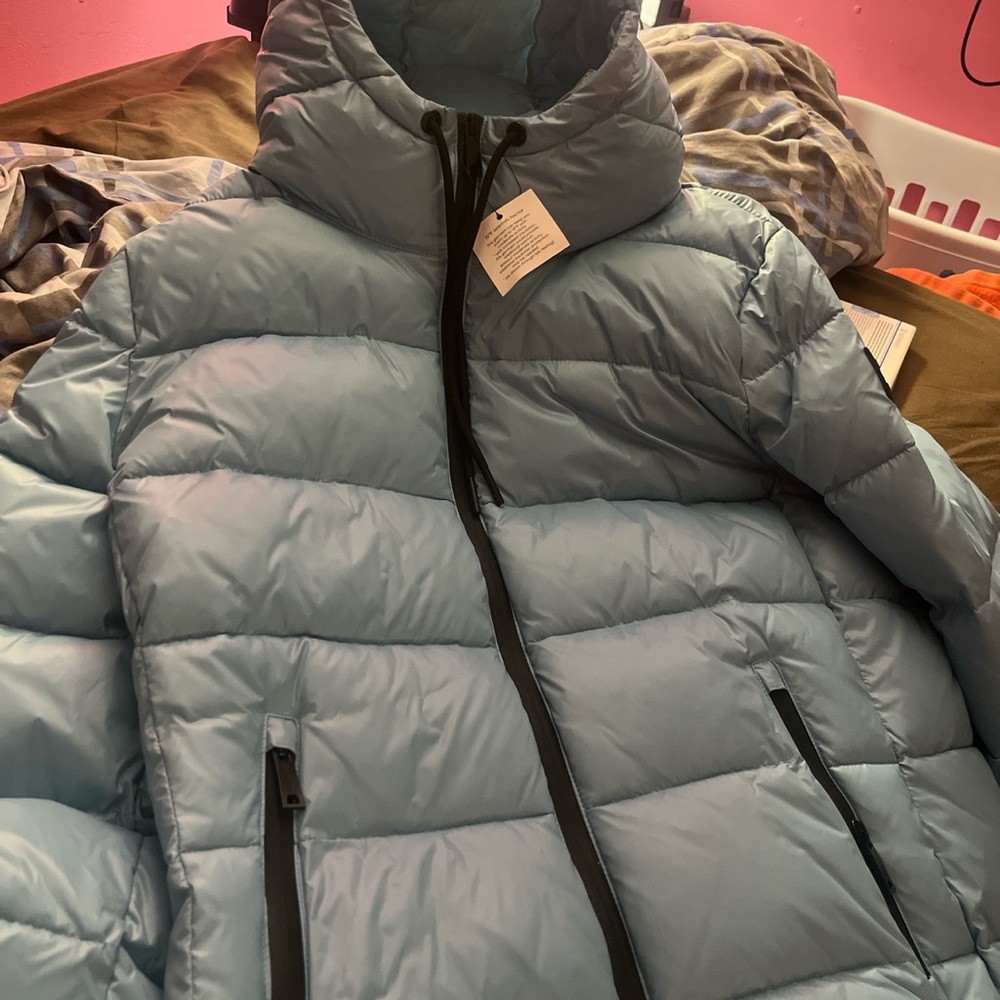 Calvin Klein puffer jacket